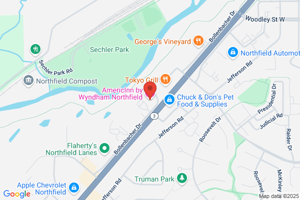 Americas Best Value Inn & Suites Northfield