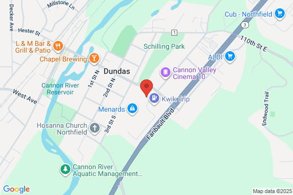 Dundas Discounters