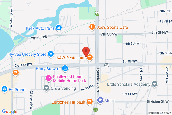 Rent 'n Save, Northfield