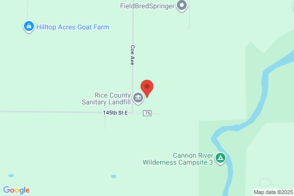 Rice County Offices, Recycling Center