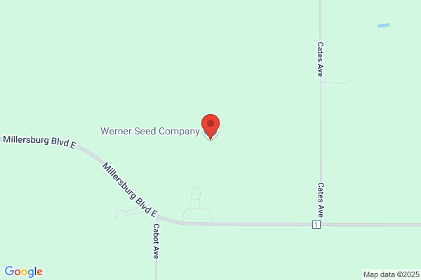 Werner Farm Seeds
