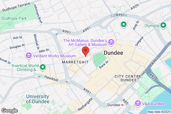 Baptist Temple of Dundee