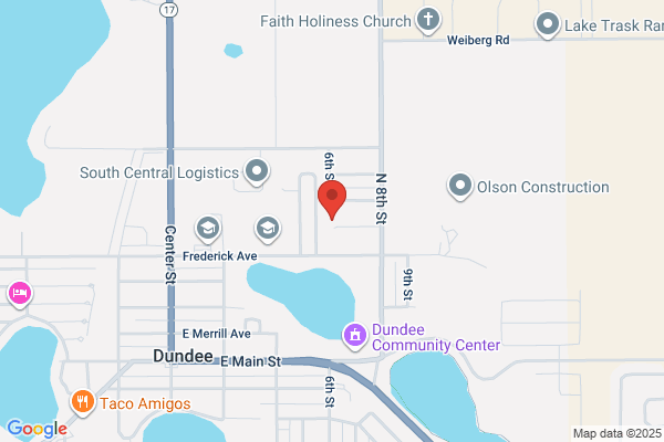 Deep South Water Treatment