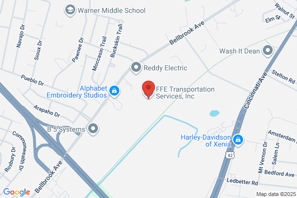Ffe Transportation Services Inc