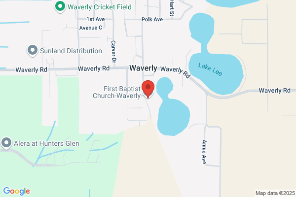 First Baptist Church of Waverly
