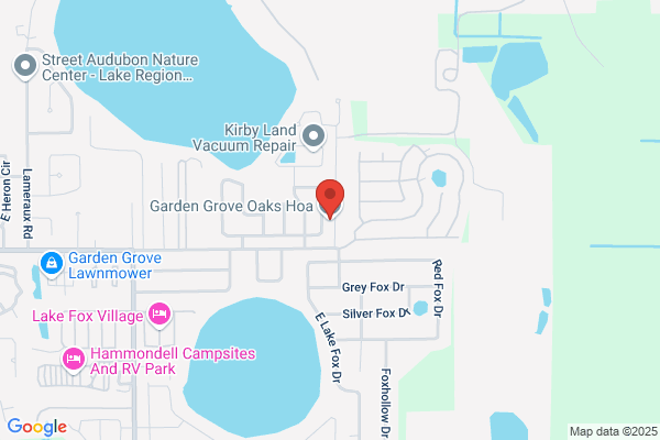 Garden Grove Oaks Homeowners Association