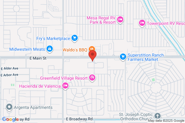 Greenfield Village Rv Park