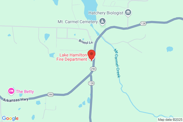 Lake Hamilton Fire Department