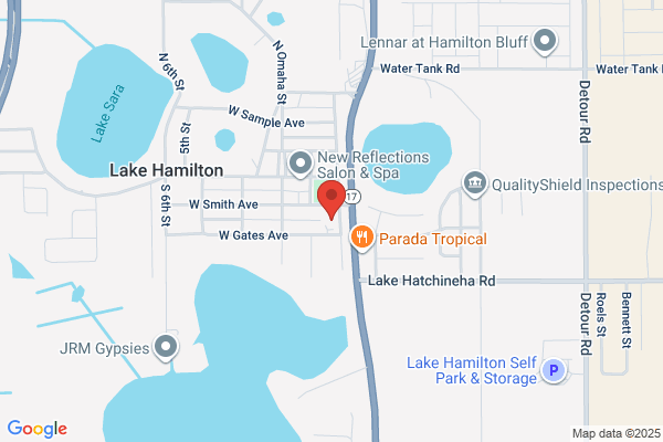 Lake Hamilton Management