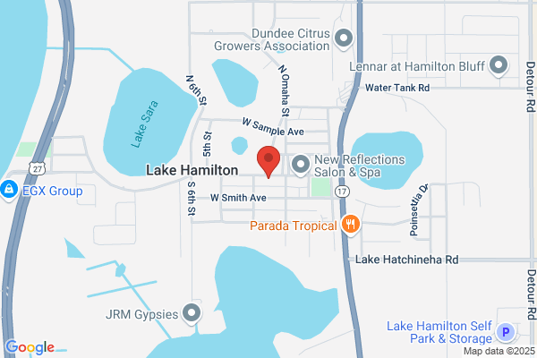 Lake Hamilton Presbyterian Church