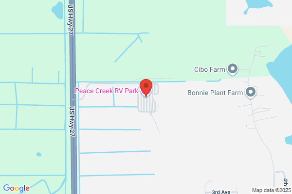 Peace Creek Rv Park