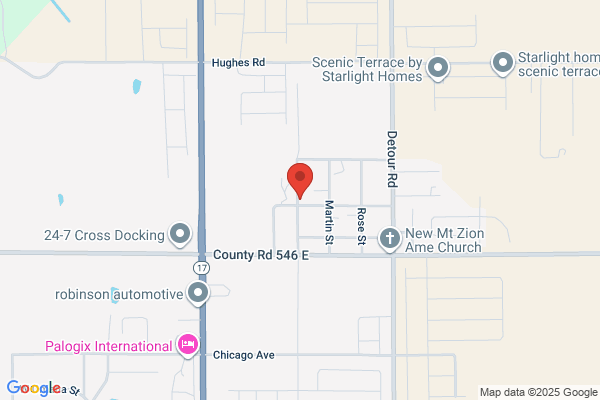 Sandhill Missionary Baptist Holiness Church
