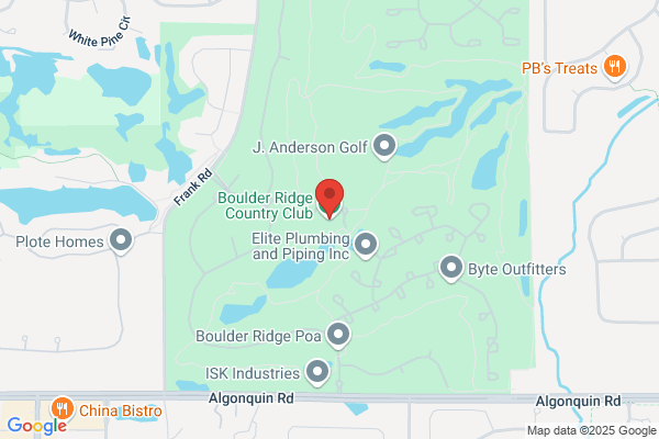 Boulder Golf Range Inc