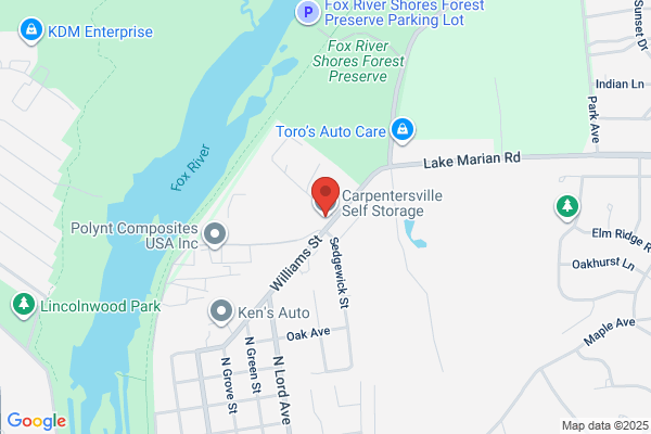 Carpentersville Self Storage