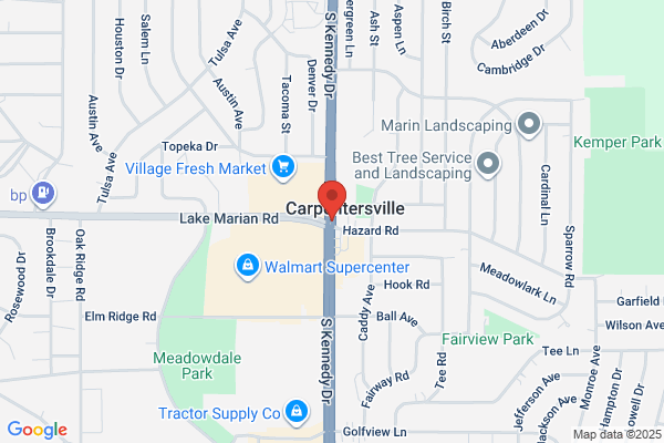 Carpentersville Village of