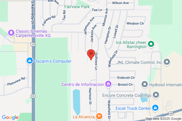 Carpentersville Village of, Lift Station