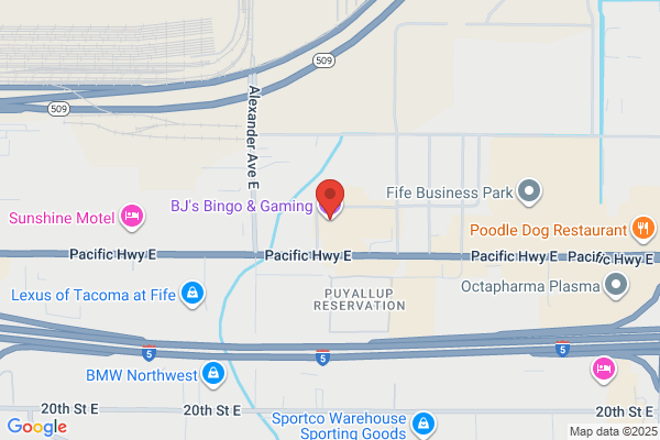 Casino Bingo Halls