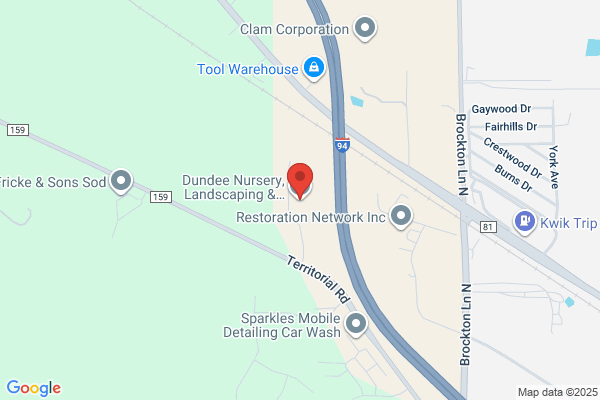 Dundee Landscape Nursery
