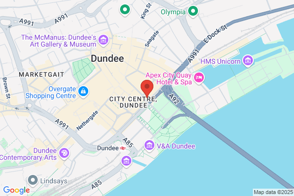 Dundee Press Inc