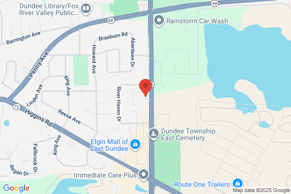 East Dundee & Countryside Fire Protection Dist