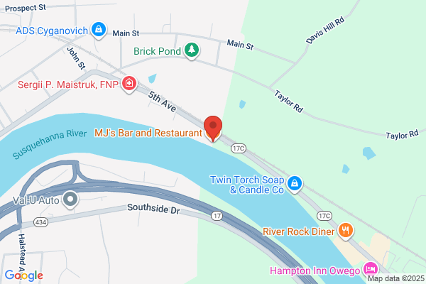 M Js Bar & Grill