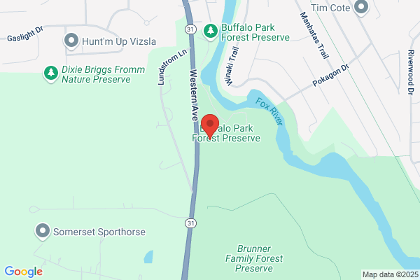 Raging Buffalo Snowboard Park