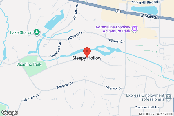 Sleepy Hollow Publishing Inc