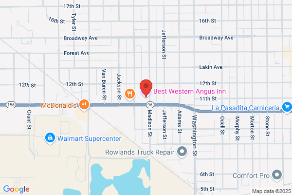 Best Western Angus Inn