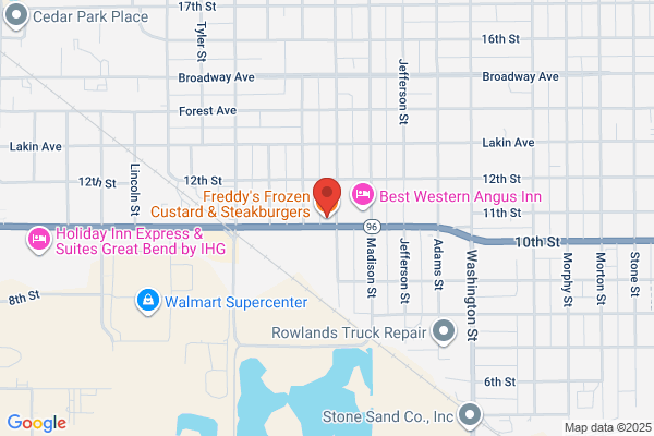 Freddy's Frozen Custard & Steakburgers