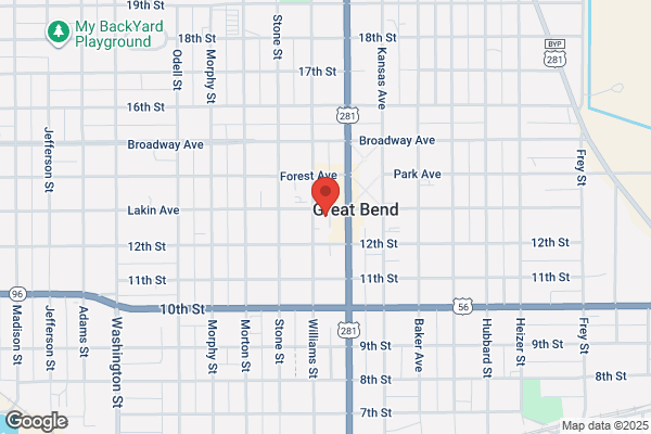 Florist In Great Bend