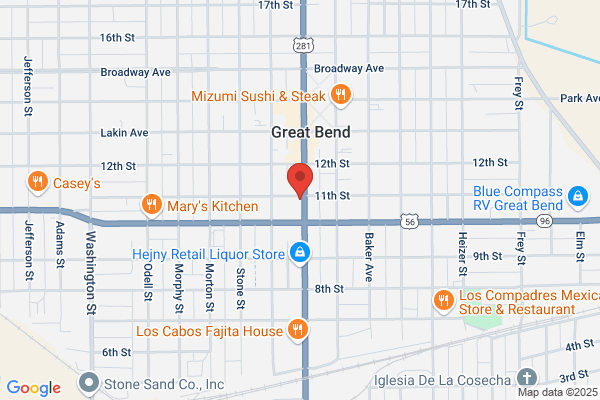 Great Bend Job Service Center