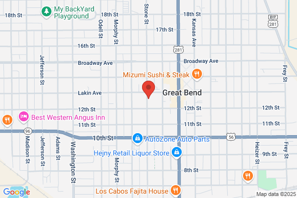 Great Bend Recreation Commission