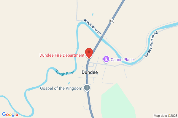 Dundee Fire Department