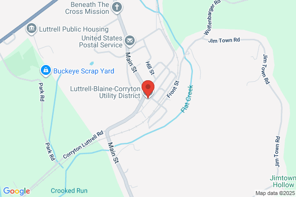 Luttrell Drainage Inc