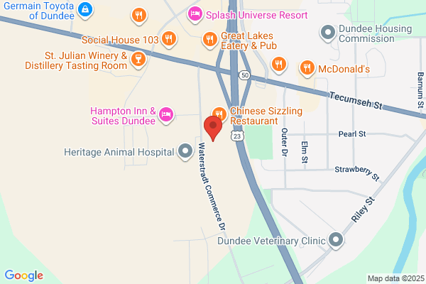 Hampton Manor of Dundee, MI Assisted Living & Memory Care