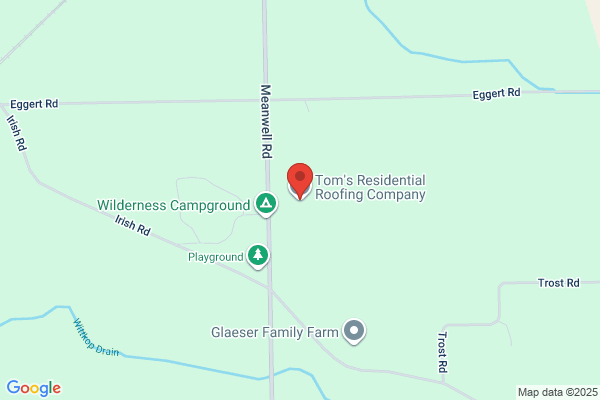 Tom's Residential Roofing Company