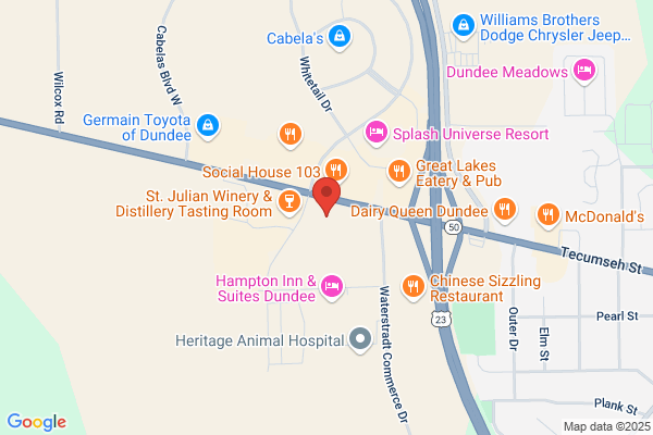 Country Inn & Suites by Radisson, Dundee, MI