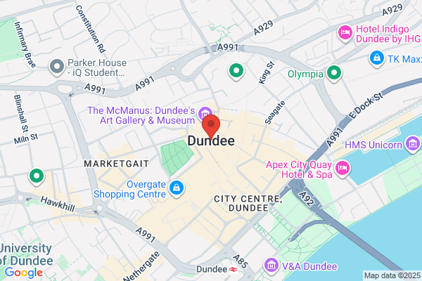 Dundee K-9