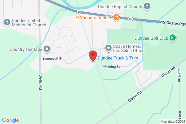 Dundee Truck & Trim