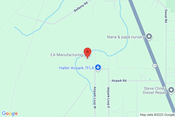 E & A Manufacturing