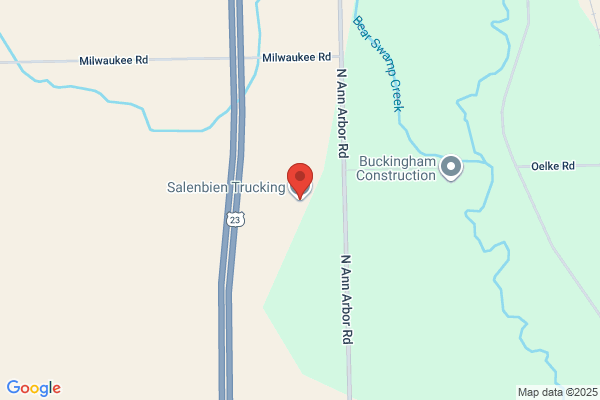 Salenbien Trucking & Excavating Inc
