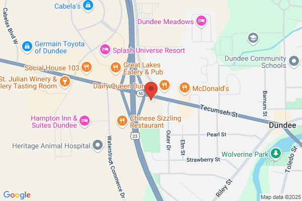 Speedway Service Station