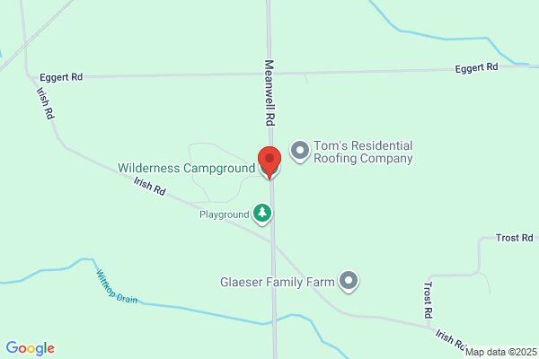 Wilderness Retreat