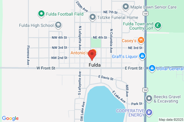 Fulda Free Press