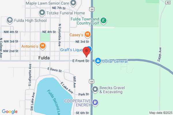 Fulda Lumber Co