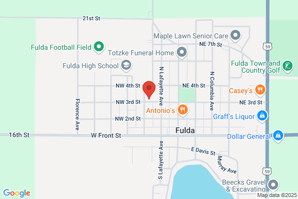 Fulda Public Schools, Grade School