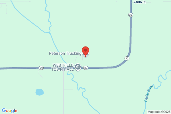 Pederson Larry Trucking Inc