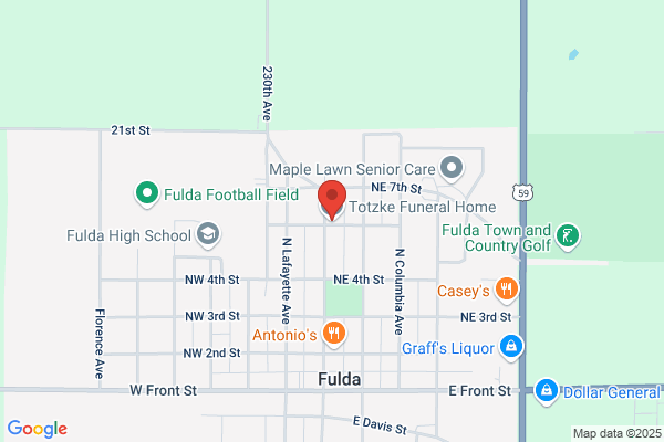 Totzke Funeral Home