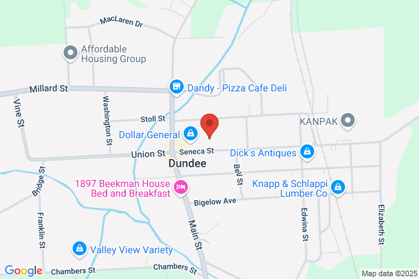 Dundee Area Historical Society