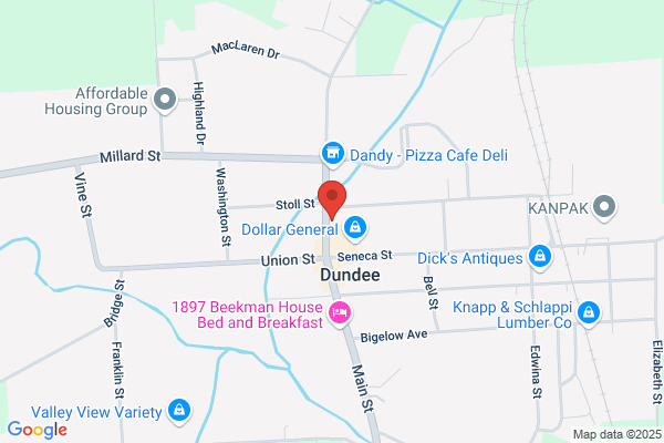 Dundee United Methodist Church